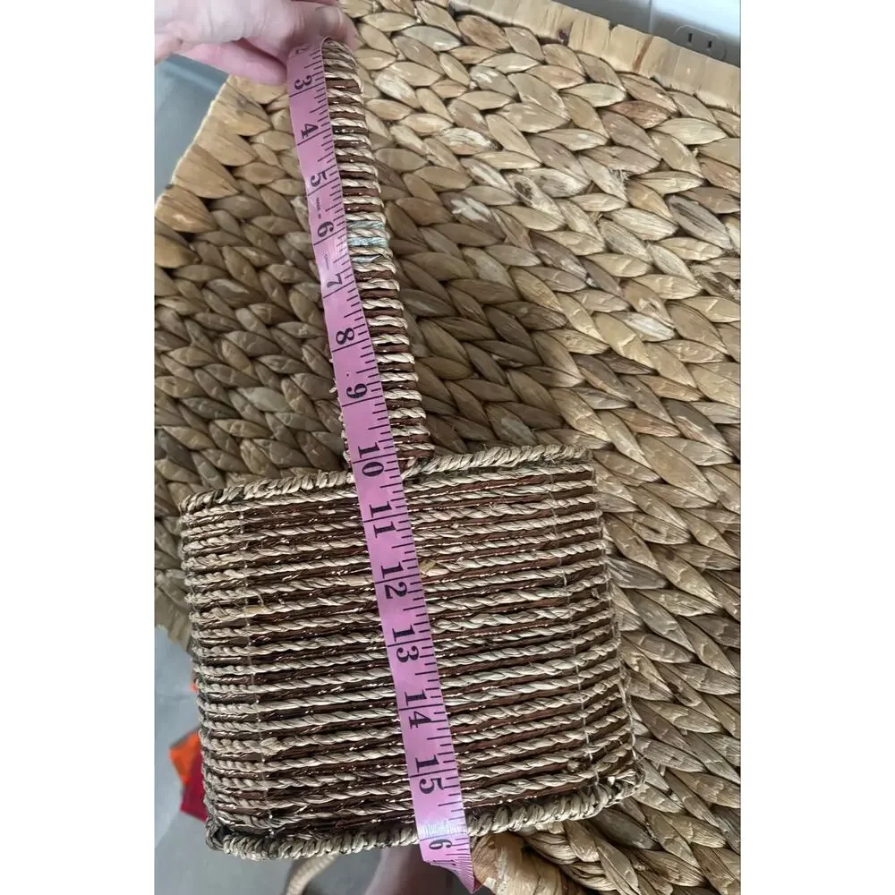 Other woven seagrass
